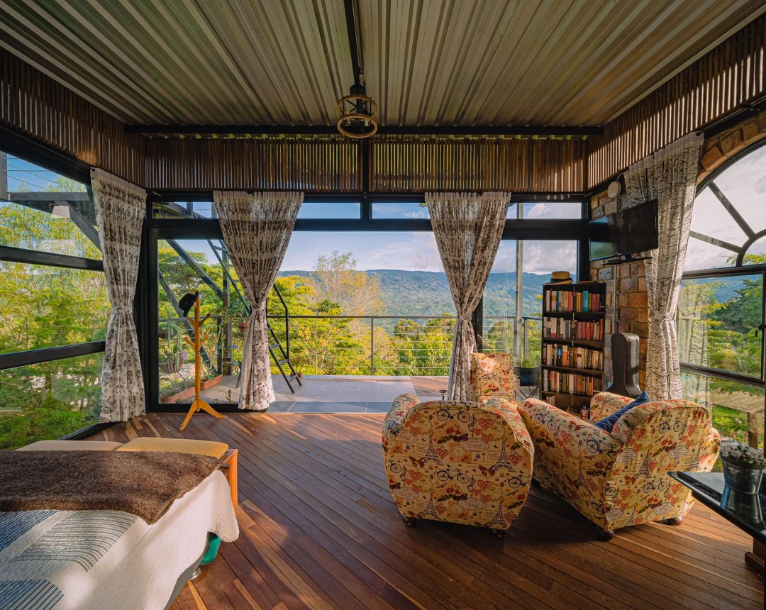 Loft entre Árboles