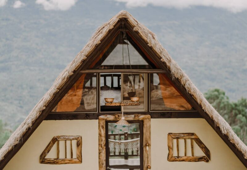 Chalet de Paja